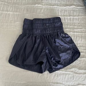FP movement high waisted shorts